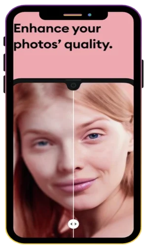 Enhance Background Image