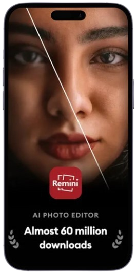 Remini Mod Apk