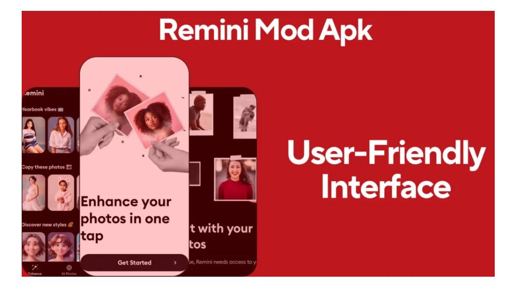 Top 5 Reasons to Try Remini Mod APK for Stunning Photo Edits